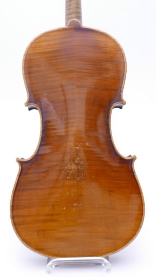 Very Fine Antonius Stradiuvarius Old Violin Violin0 Violine Viola German Nr.  10 photo