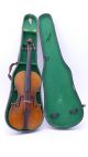 Very Fine Antonius Stradiuvarius Old Violin Violin0 Violine Viola German Nr.  10 String photo 1