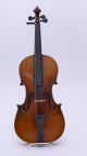 Very Fine Antonius Stradiuvarius Old Violin Violin0 Violine Viola German Nr.  10 String photo 2