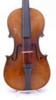 Very Fine Antonius Stradiuvarius Old Violin Violin0 Violine Viola German Nr.  10 String photo 4