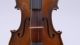 Very Fine Antonius Stradiuvarius Old Violin Violin0 Violine Viola German Nr.  10 String photo 5