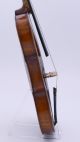 Very Fine Antonius Stradiuvarius Old Violin Violin0 Violine Viola German Nr.  10 String photo 7