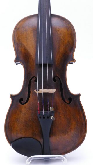 Very Fine Master Antique Old Violin Violin0 Violine Viola German Germany Nr.  3 photo