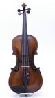 Very Fine Master Antique Old Violin Violin0 Violine Viola German Germany Nr.  3 String photo 1