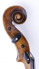 Very Fine Master Antique Old Violin Violin0 Violine Viola German Germany Nr.  3 String photo 5