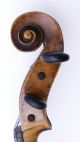 Very Fine Master Antique Old Violin Violin0 Violine Viola German Germany Nr.  3 String photo 6