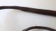 Antique Tribal African Hippo,  Rhino,  Leather Sjambok Koboko Cattle,  Punishment Whip Other African Antiques photo 1