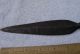 Good Antique Hand Forged Zulu African Barbed Spear Point - 17.  25 Inch Other African Antiques photo 1