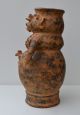 Precolumbian Terracotta Vessel Urn,  Probably Tairona Culture Colombia Antique The Americas photo 2