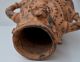 Precolumbian Terracotta Vessel Urn,  Probably Tairona Culture Colombia Antique The Americas photo 4