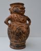 Precolumbian Terracotta Vessel Urn,  Probably Tairona Culture Colombia Antique The Americas photo 8