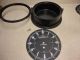 Nos 8 1/2 Inch Elm Manufacturing Military Navy Plastic Clock Case With Elm Dial Clocks photo 1