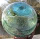 Japanese Glass Fishing Float Bubbles 3 