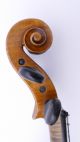 Antique Old Violin,  Case Violin0 Violine Viola German Germany No Guitar Nr.  9 String photo 10