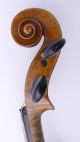 Antique Old Violin,  Case Violin0 Violine Viola German Germany No Guitar Nr.  9 String photo 11