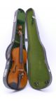 Antique Old Violin,  Case Violin0 Violine Viola German Germany No Guitar Nr.  9 String photo 1