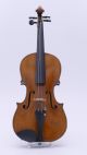 Antique Old Violin,  Case Violin0 Violine Viola German Germany No Guitar Nr.  9 String photo 2