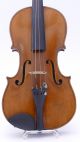 Antique Old Violin,  Case Violin0 Violine Viola German Germany No Guitar Nr.  9 String photo 4