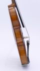 Antique Old Violin,  Case Violin0 Violine Viola German Germany No Guitar Nr.  9 String photo 6