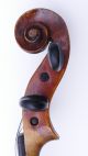 Rare Joseph Guarnerius Filius Andreae Old Violin Violino Violine Viola Antique String photo 9