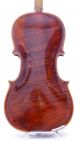 Rare Joseph Guarnerius Filius Andreae Old Violin Violino Violine Viola Antique String photo 3