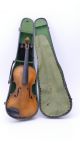 Master Jacobus Stainer Antique Old Violin,  Case Violino Violine Viola German String photo 1