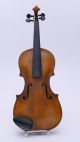 Master Jacobus Stainer Antique Old Violin,  Case Violino Violine Viola German String photo 2
