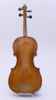 Master Jacobus Stainer Antique Old Violin,  Case Violino Violine Viola German String photo 3