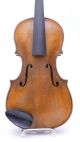 Master Jacobus Stainer Antique Old Violin,  Case Violino Violine Viola German String photo 4