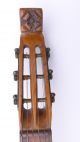 Goldklang Antique Art Nouveau German Old Lute Luth No Guitar Mandolin Violin String photo 9
