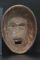 African Tribal Sculptures: 3 Masks,  Songye & Makonde,  Estt0078,  Estt0079 Est0081 Masks photo 1