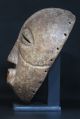 African Tribal Sculptures: 3 Masks,  Songye & Makonde,  Estt0078,  Estt0079 Est0081 Masks photo 2