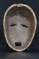 African Tribal Sculptures: 3 Masks,  Songye & Makonde,  Estt0078,  Estt0079 Est0081 Masks photo 3