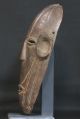 African Tribal Sculptures: 3 Masks,  Songye & Makonde,  Estt0078,  Estt0079 Est0081 Masks photo 4