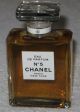 Vintage Perfume Bottle & Box Chanel No 5 Edp,  50 Ml - 1.  7 Oz - Full Perfume Bottles photo 1