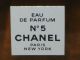 Vintage Perfume Bottle & Box Chanel No 5 Edp,  50 Ml - 1.  7 Oz - Full Perfume Bottles photo 4