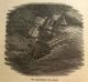 Ocean ' S Story Ship Shipwrecks 1874 Nautical Sea Pirate Sharks Exploration Sail Other Maritime Antiques photo 6