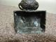 Antique Brass Or Bronze Statue Male Thailand Coolie Statues photo 2