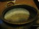 Large Solid Bronze Or Brass Xuande Antique Incense Burner,  Censer 21cm 1.  57kg Bowls photo 7