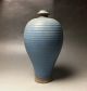 Rare Chinese Porcelain Jun Kiln Red & Blue Glaze Vase Vases photo 1