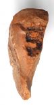 Acheulean Flint Nosed Hand Axe Tool Paleolithic Neolithic & Paleolithic photo 1