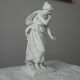 Antique Parian Statue Of A Woman Figurines photo 1
