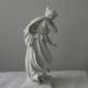 Antique Parian Statue Of A Woman Figurines photo 4