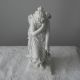 Antique Parian Statue Of A Woman Figurines photo 7