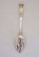Spoon Sterling Silver Kings Pattern Dragon Crest Double Struck Mary Chawner 1837 Other Antique Sterling Silver photo 3