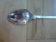 Antique Sterling Silver Stuffing Spoon 11 5/8 