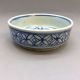 China Pure Hand Painting Flowers - Blue And White Porcelain Bowl Other Antiquities photo 2