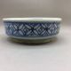 China Pure Hand Painting Flowers - Blue And White Porcelain Bowl Other Antiquities photo 3