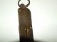 Antique 1800s Turnbull ' S Patent Balance No.  2 Brass Hanging Spring Balance Scale Scales photo 2