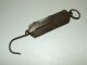 Antique 1800s Turnbull ' S Patent Balance No.  2 Brass Hanging Spring Balance Scale Scales photo 4